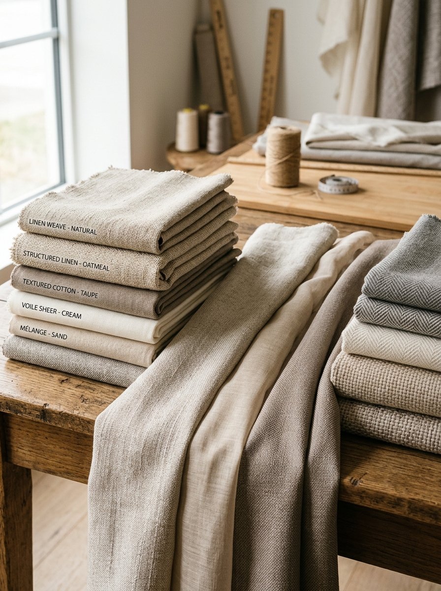 Window Covering Fabrics